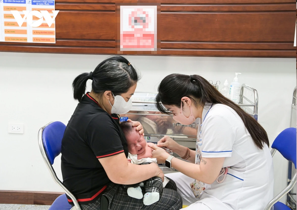 Bộ Y tế cấp phép lưu hành vaccine tay chân miệng tại Việt Nam