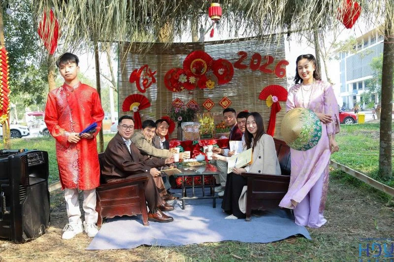 Khát vọng thanh xuân: Bài 3 - Người “truyền lửa” cho phong trào đoàn Trường Đại học Hồng Đức