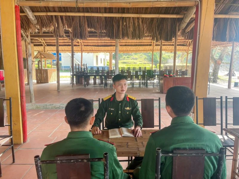 Khát vọng thanh xuân (Bài 1): Nơi đầu sóng vững vàng tay súng