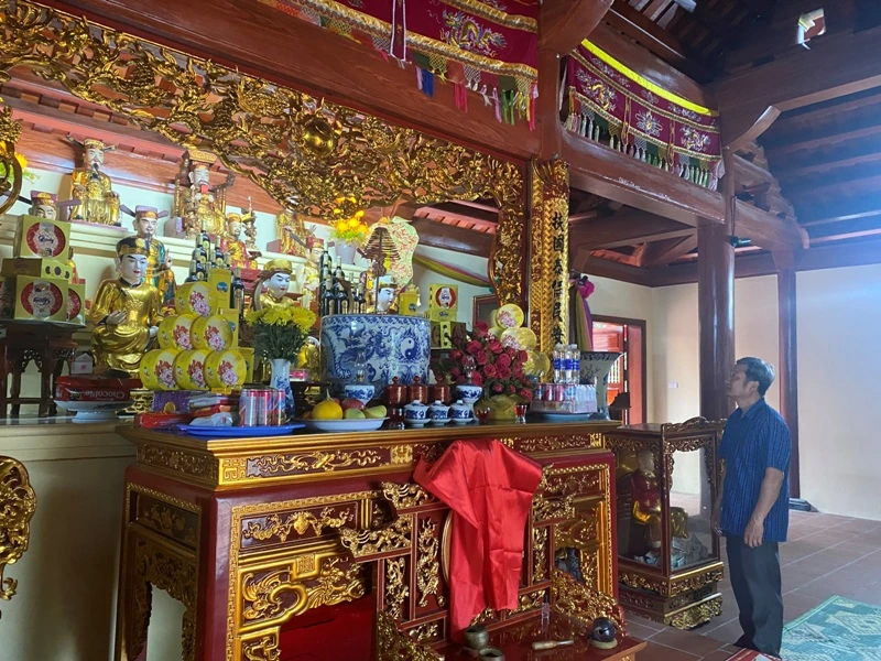 “Lạc bước” Phủ Suối