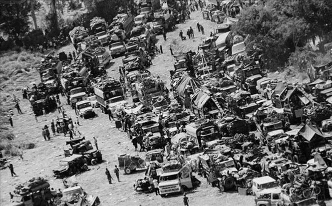 Ngày này năm xưa (19/3): Chiến dịch Tây Nguyên kết thúc thắng lợi