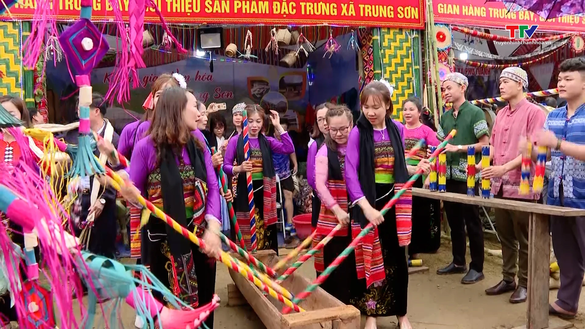 Lễ hội Mường Ca Da năm 2026 sẽ bắn pháo hoa phục vụ du khách