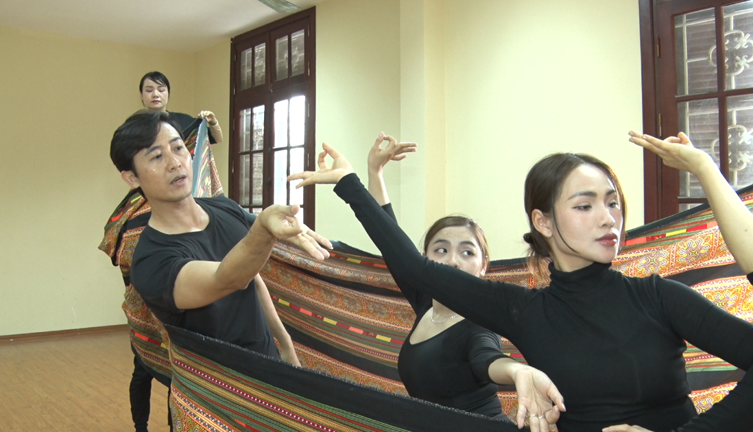 Chuyện nghề của một Biên đạo múa trẻ