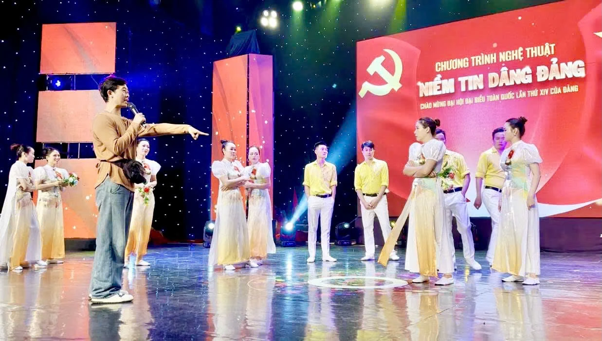 Chuyện nghề của một Biên đạo múa trẻ