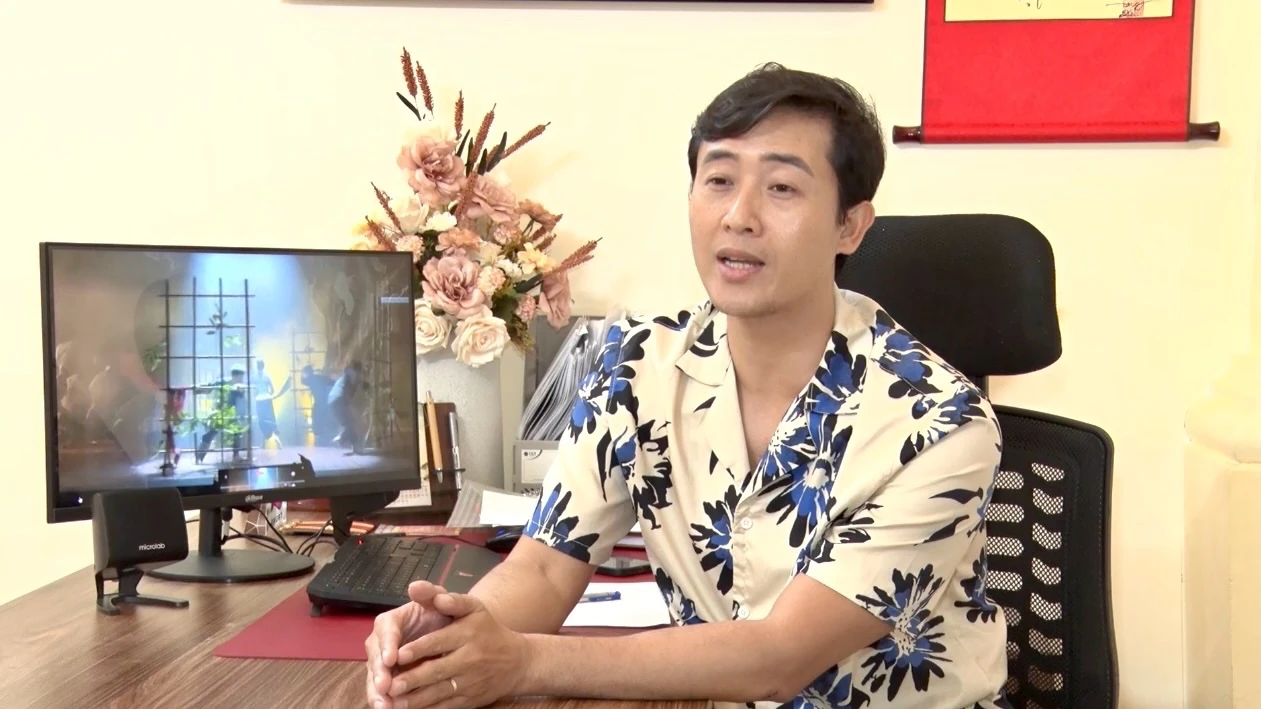 Chuyện nghề của một Biên đạo múa trẻ