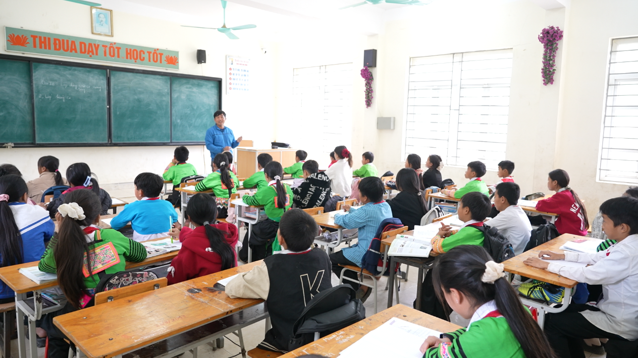 Tiến bước lên Đoàn