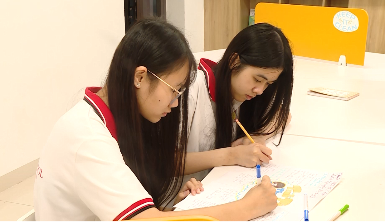 Tiến bước lên Đoàn