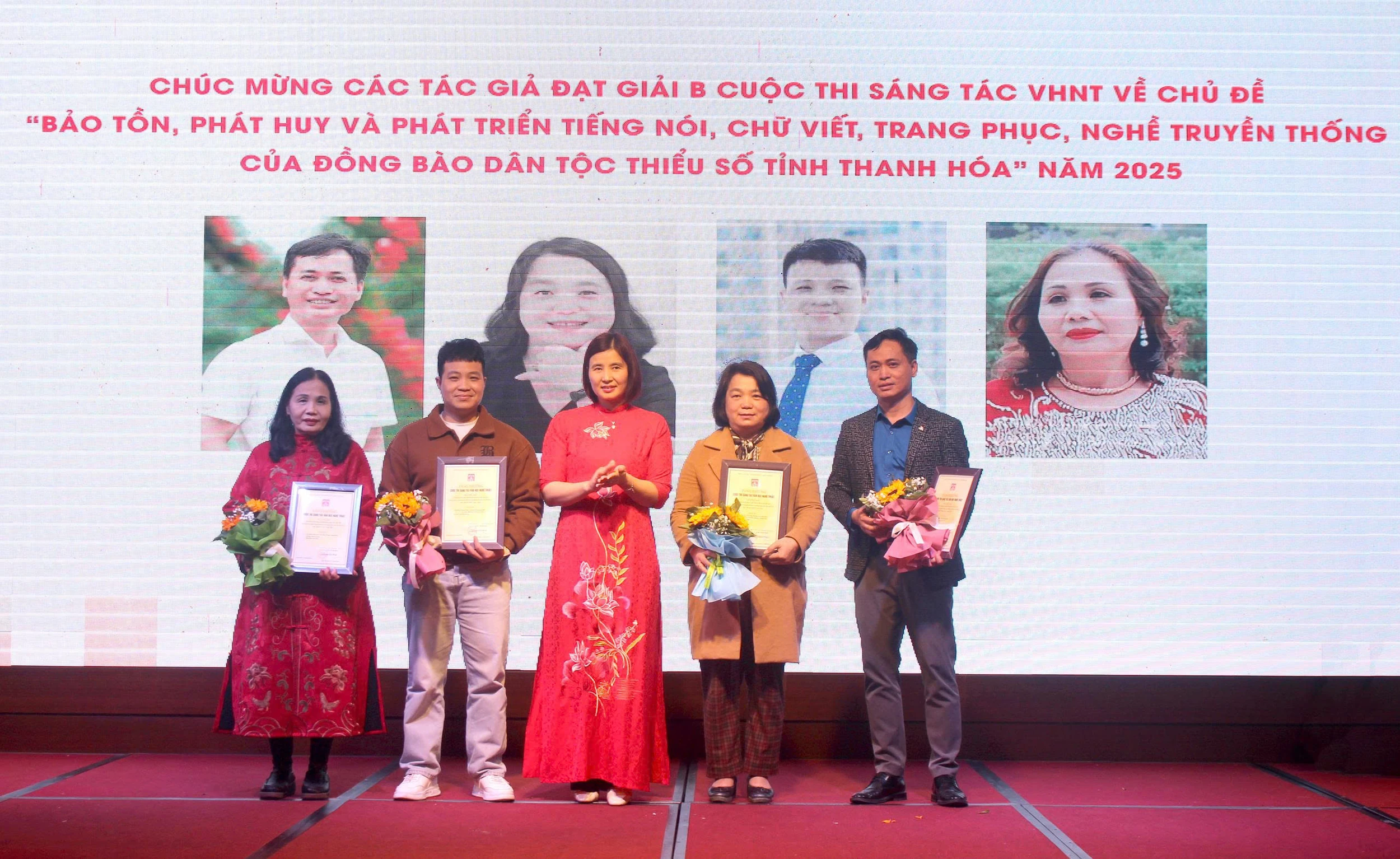 Những “phù sa” mới bồi đắp dòng chảy văn nghệ xứ Thanh