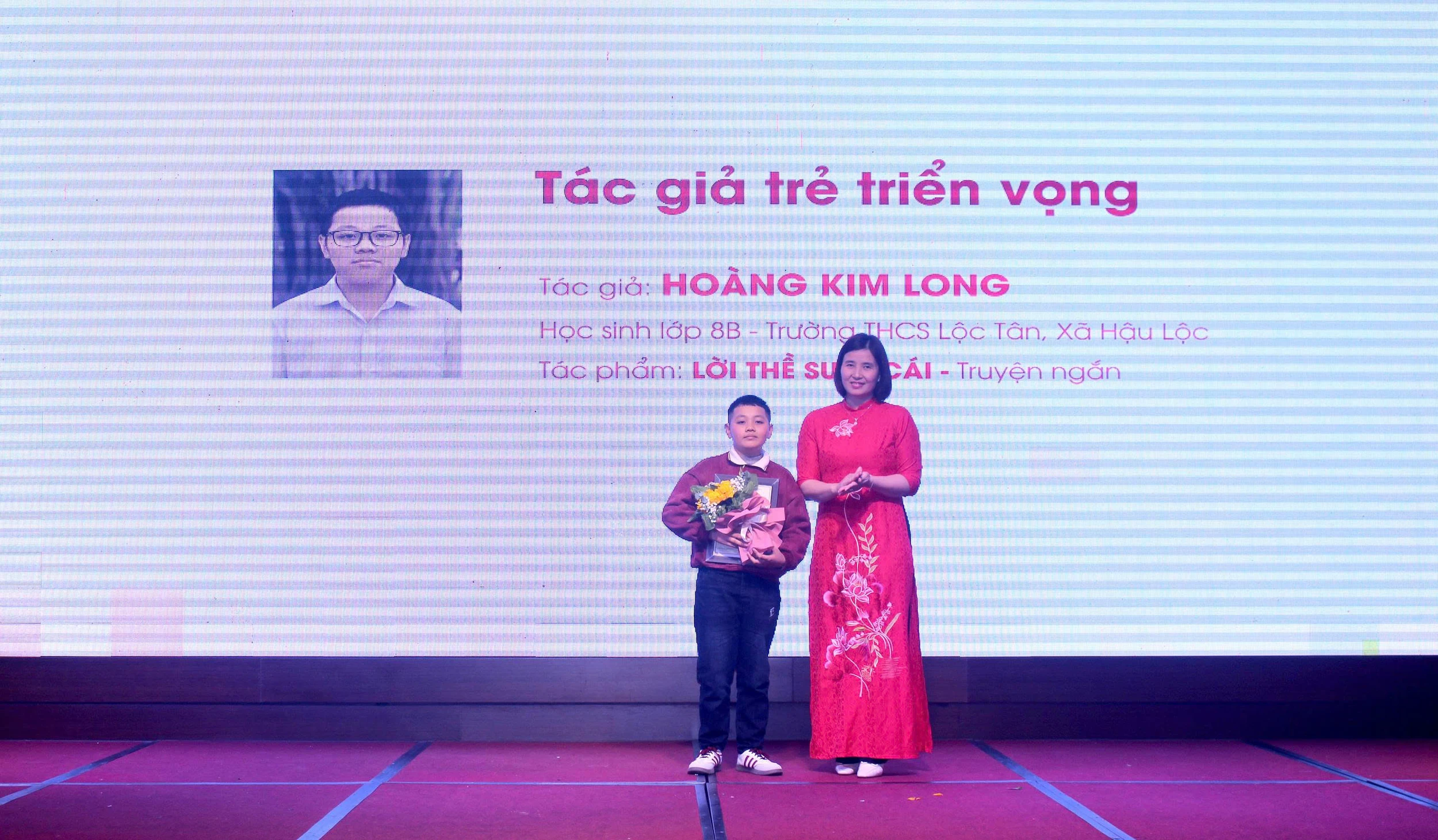 Những “phù sa” mới bồi đắp dòng chảy văn nghệ xứ Thanh