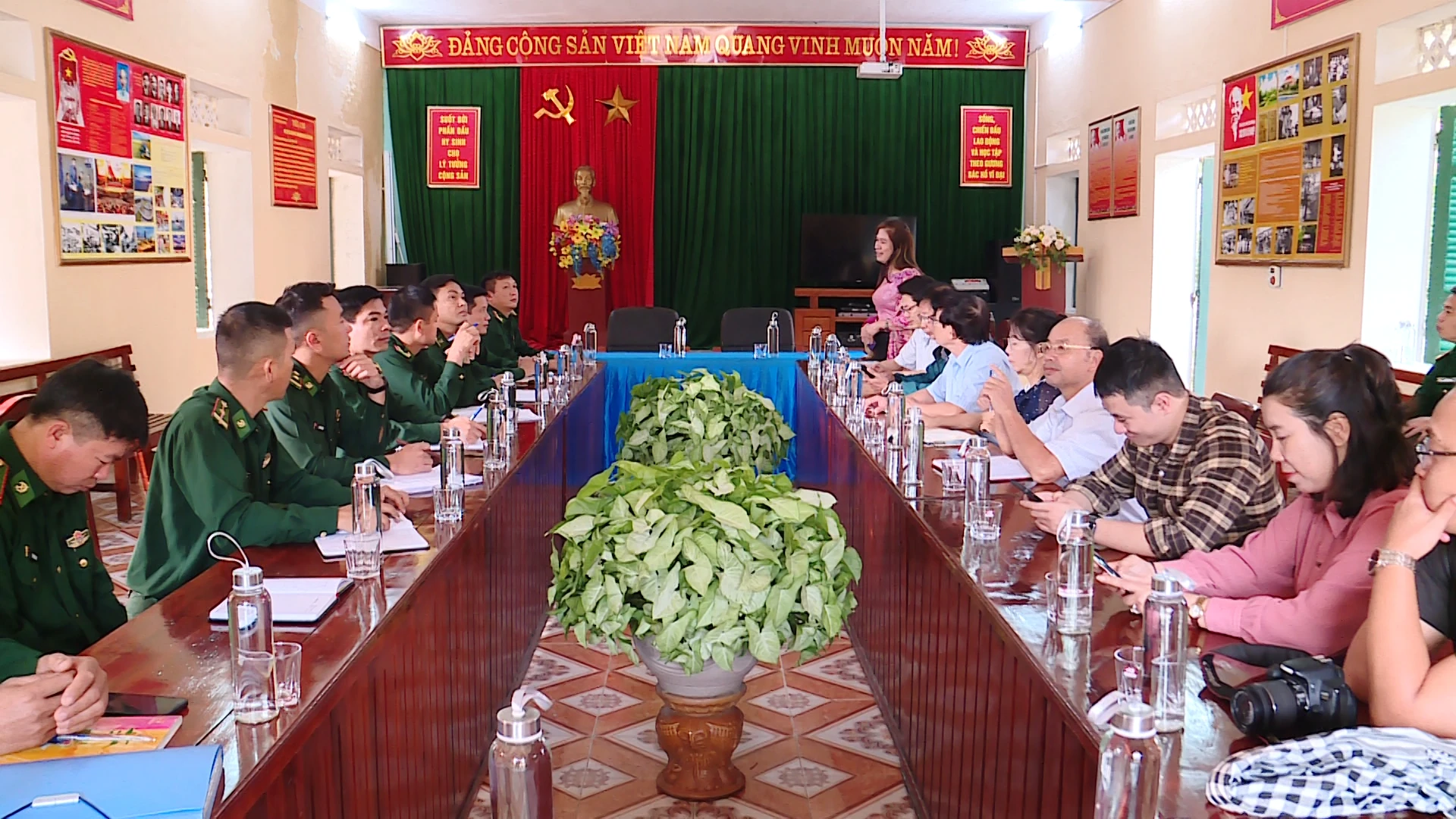 Những “phù sa” mới bồi đắp dòng chảy văn nghệ xứ Thanh