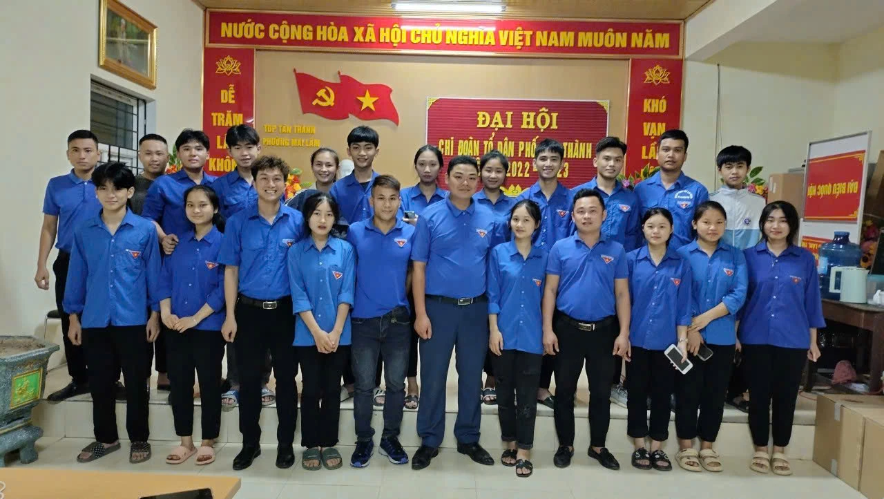 Khát vọng thanh xuân (Bài 2): Thủ lĩnh đoàn với khát vọng làm đẹp quê biển Hải Bình