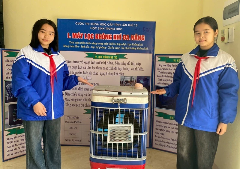 Ý tưởng nhỏ, giá trị lớn