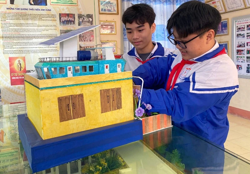 Ý tưởng nhỏ, giá trị lớn