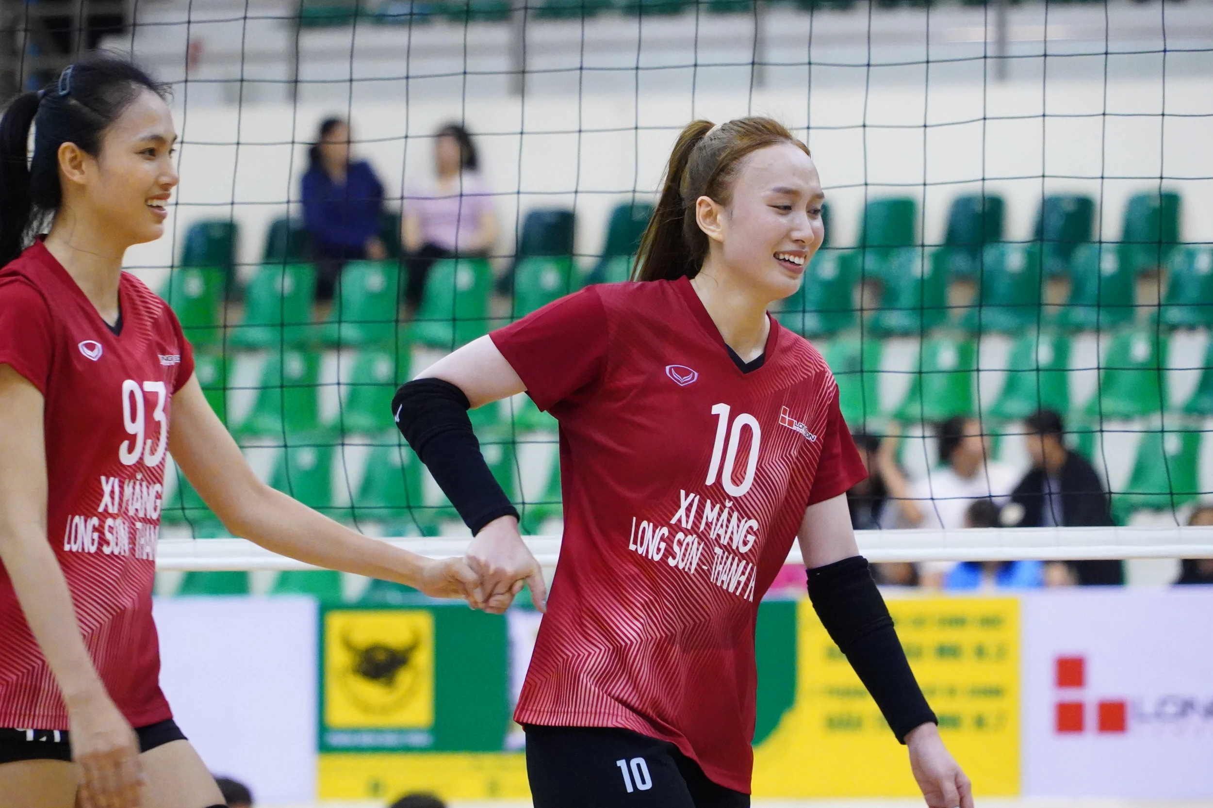 XMLS Thanh Hóa không thể tạo nên bất ngờ trước chủ nhà LPBank Ninh Bình tại Cup Hoa Lư – Bình Điền năm 2026