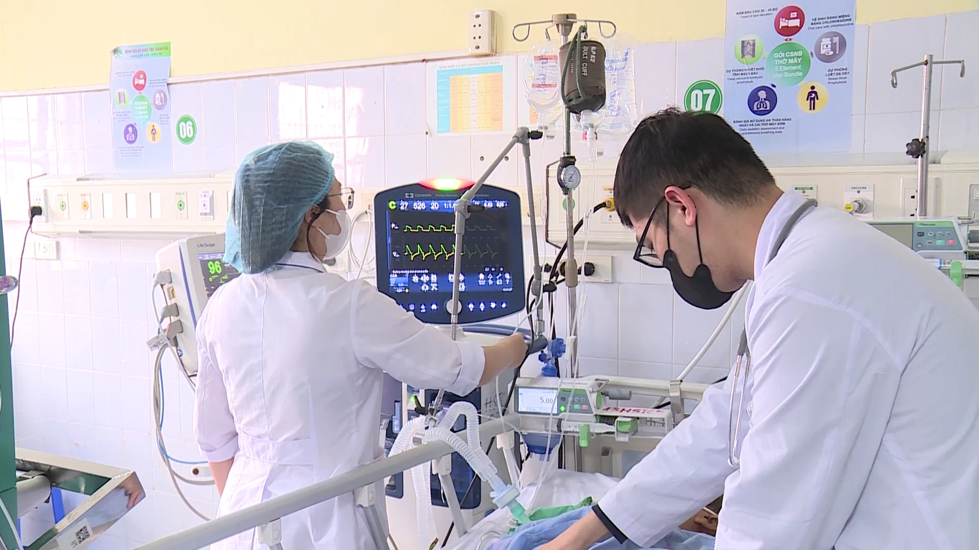 Nhiều ca viêm tuỵ cấp nặng nhập viện do bia, rượu