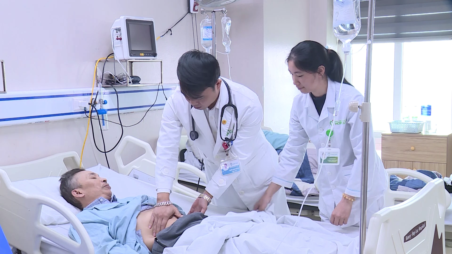 Nhiều ca viêm tuỵ cấp nặng nhập viện do bia, rượu