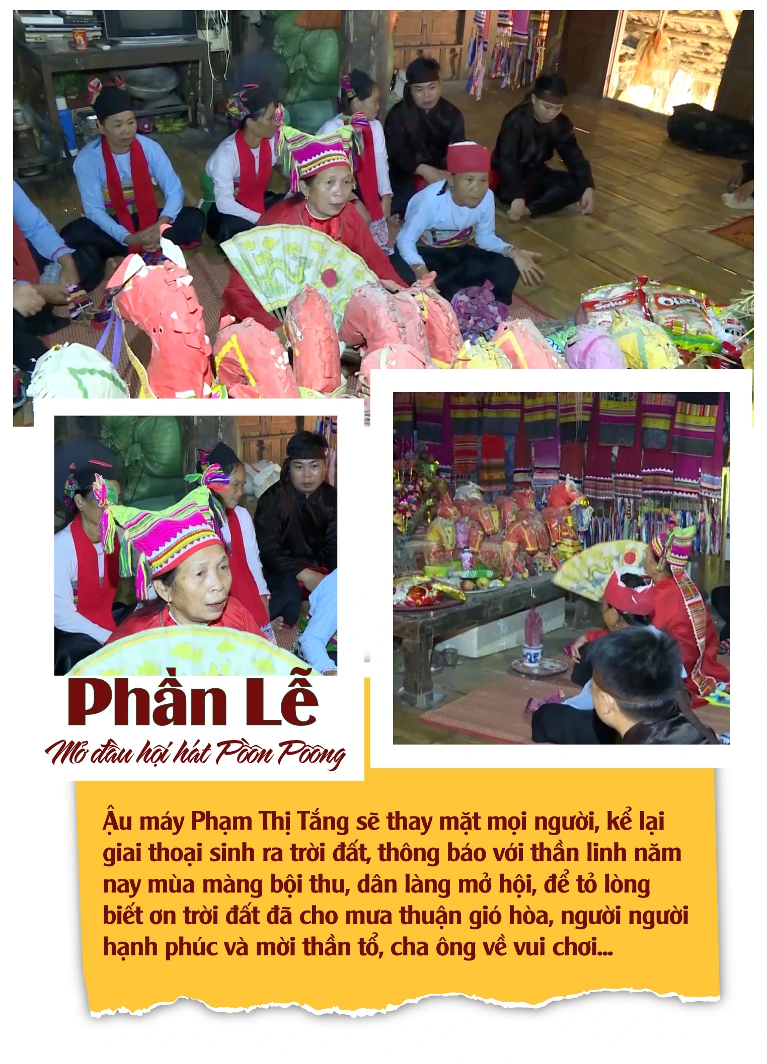 [E-Magazine] Ngày xuân vui hội Pồôn Pôông