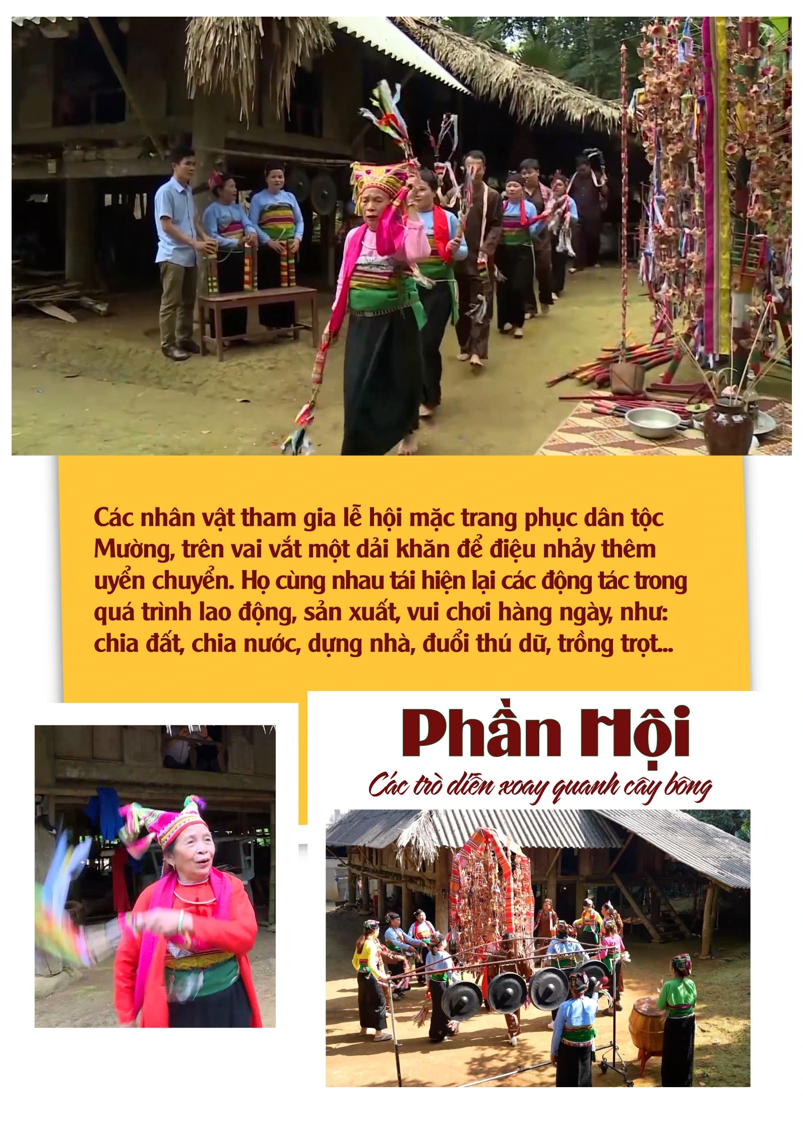 [E-Magazine] Ngày xuân vui hội Pồôn Pôông