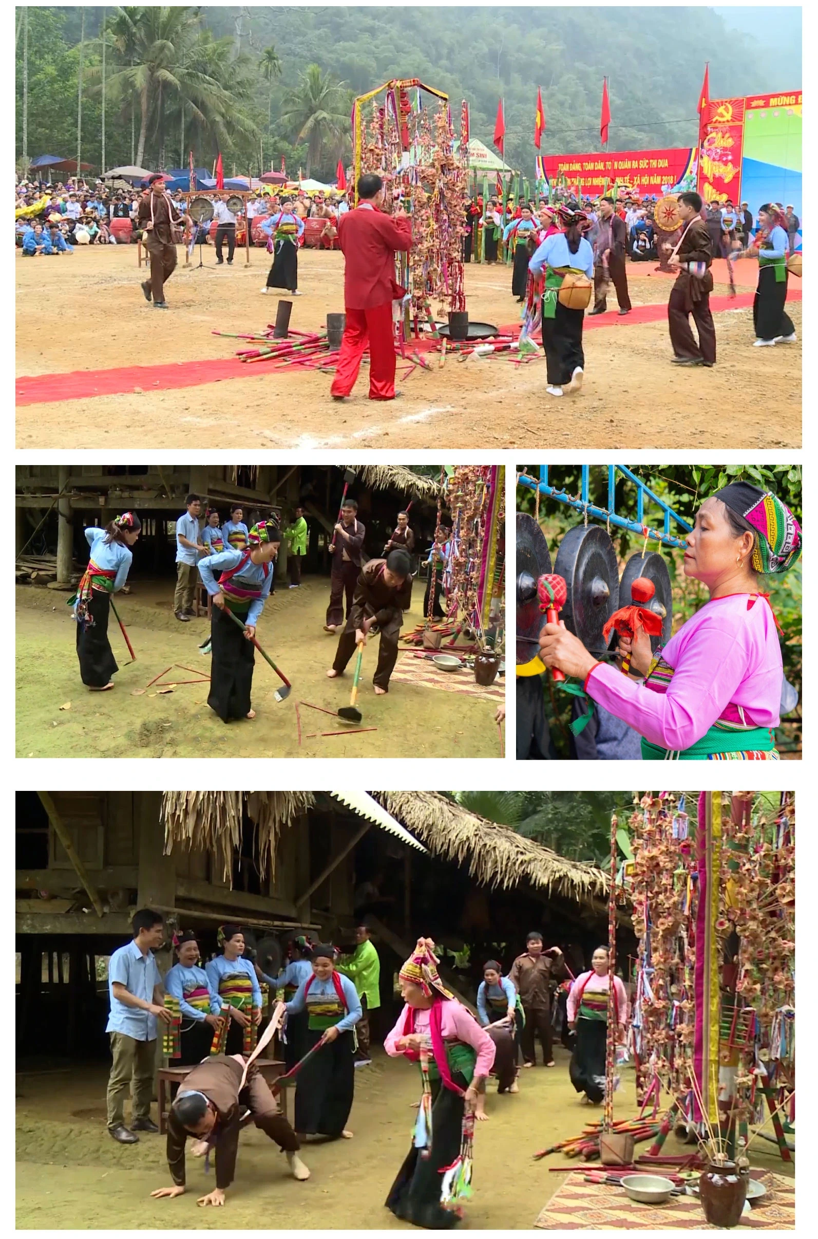 [E-Magazine] Ngày xuân vui hội Pồôn Pôông