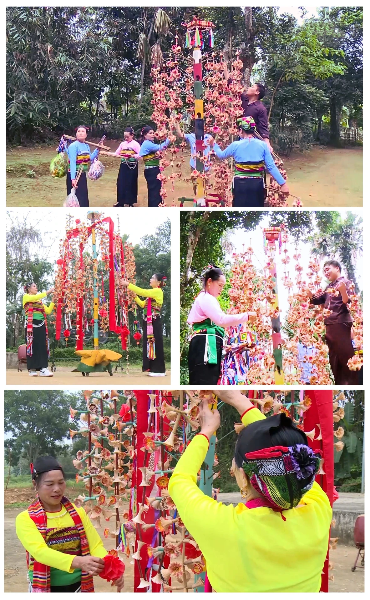 [E-Magazine] Ngày xuân vui hội Pồôn Pôông