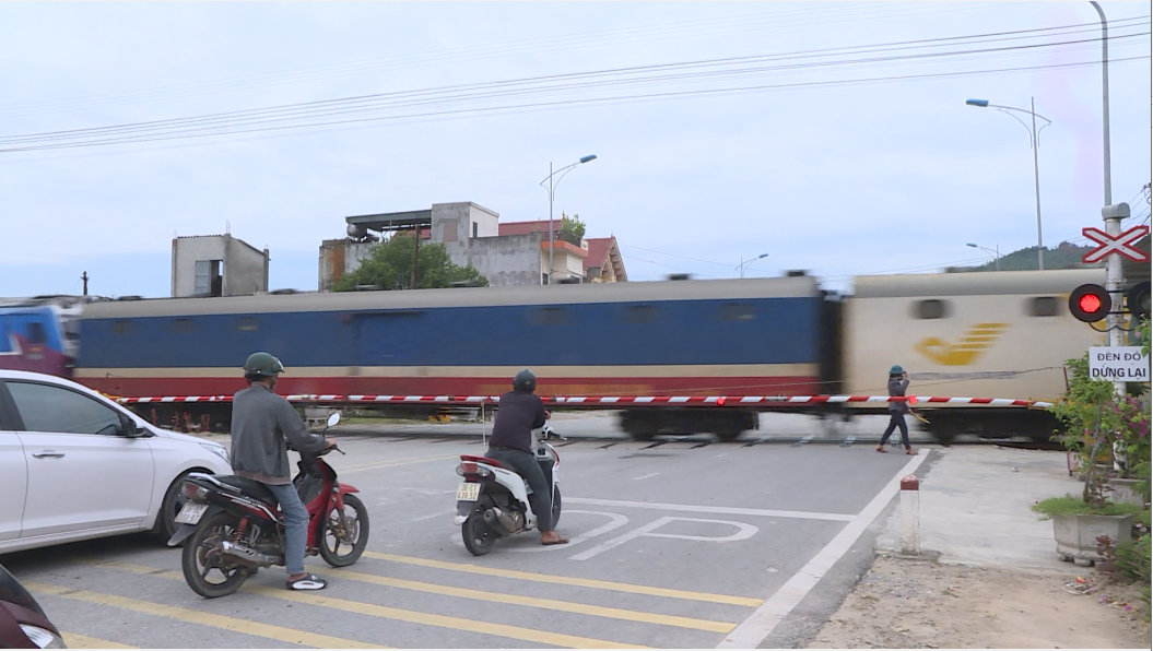 Đảm bảo an toàn đường sắt, phòng ngừa nguy cơ xảy ra tai nạn