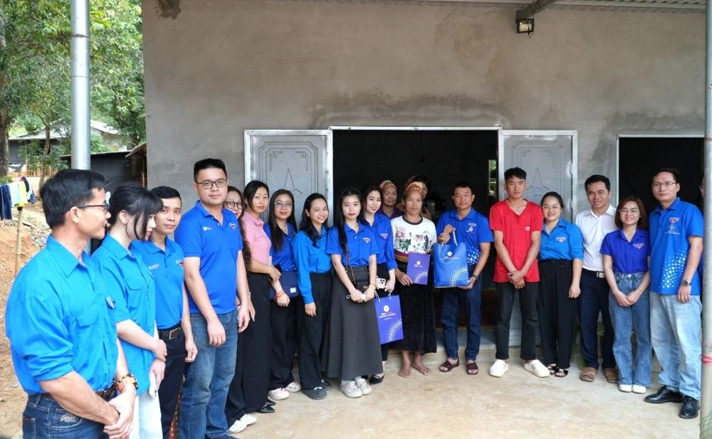 Tuổi trẻ EVNGENCO2 triển khai nhiều hoạt động ý nghĩa tại Nhà máy Thủy điện Trung Sơn