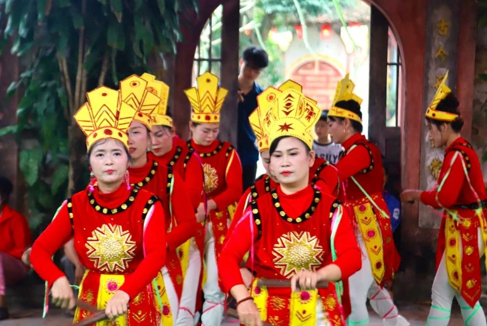 Hội làng Quỳ Chử