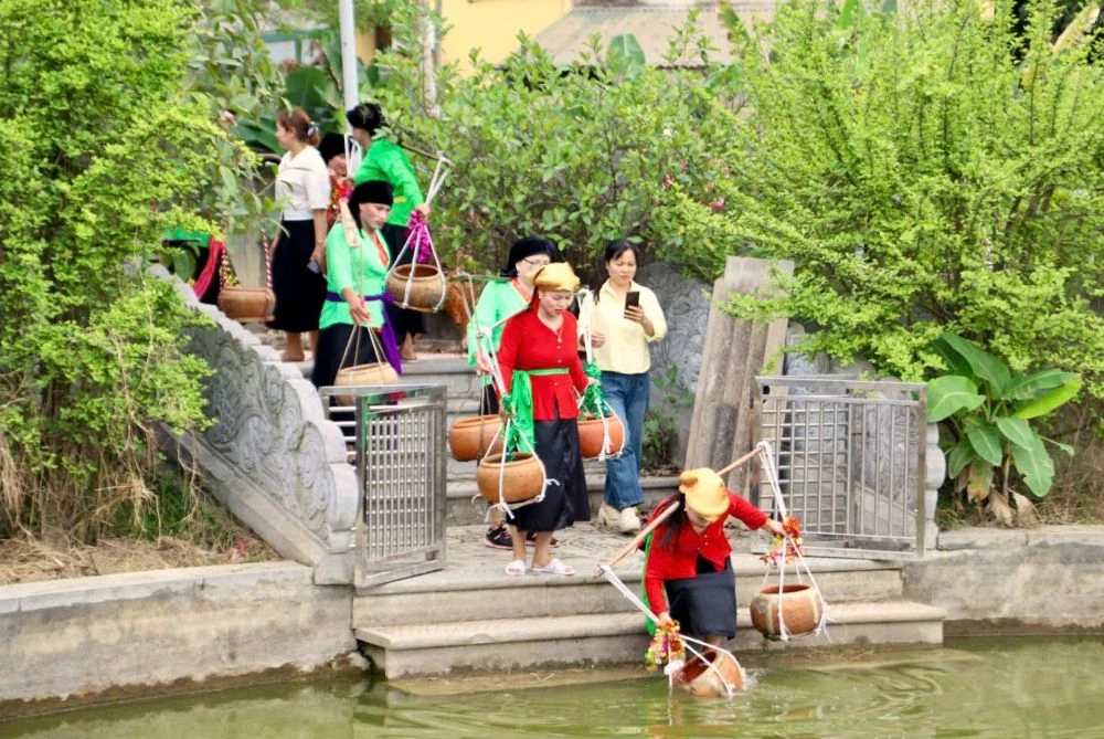 Hội làng Quỳ Chử