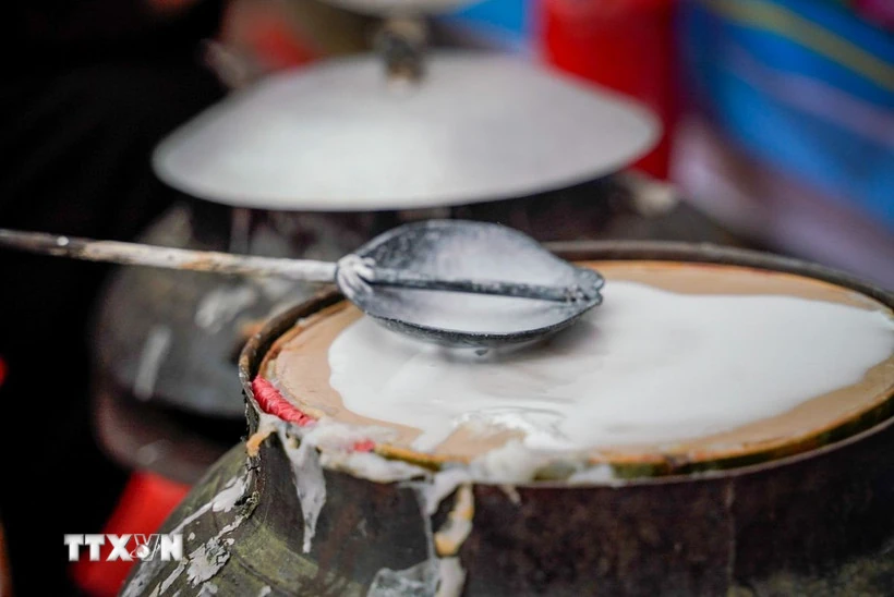 Bánh cuốn Thanh Trì: Từ ẩm thực truyền thống đến Di sản văn hóa phi vật thể