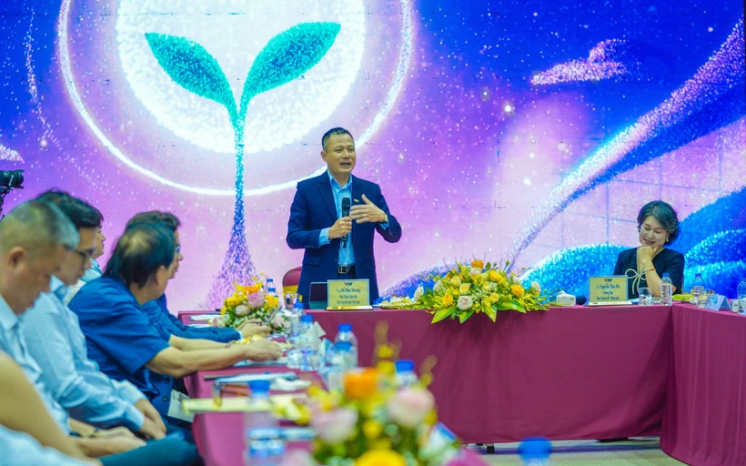 Loạt chương trình mới trên VTV2: Trải dài từ nông nghiệp, sức khỏe đến công nghệ