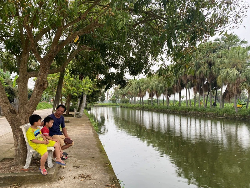 Đất làng Yên Minh - Thọ Sơn