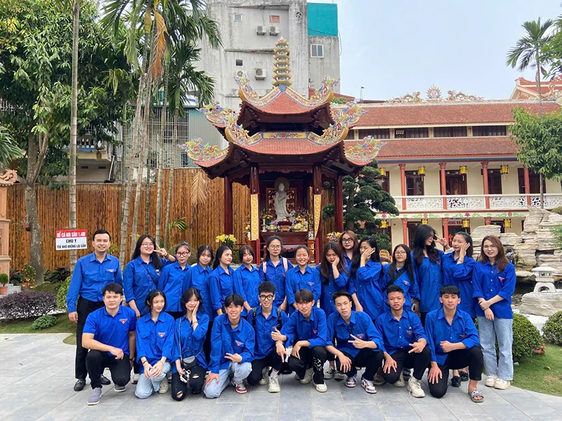 Giải thưởng Lý Tự Trọng, dấu ấn đẹp của người cán bộ đoàn