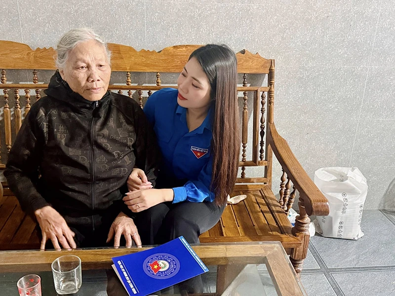 Giải thưởng Lý Tự Trọng, dấu ấn đẹp của người cán bộ đoàn