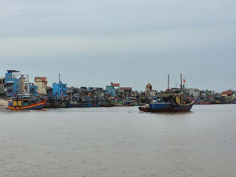 Vạn Lộc: Sức bật từ lợi thế biển