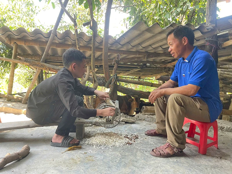 Trăn trở Suối Hộc