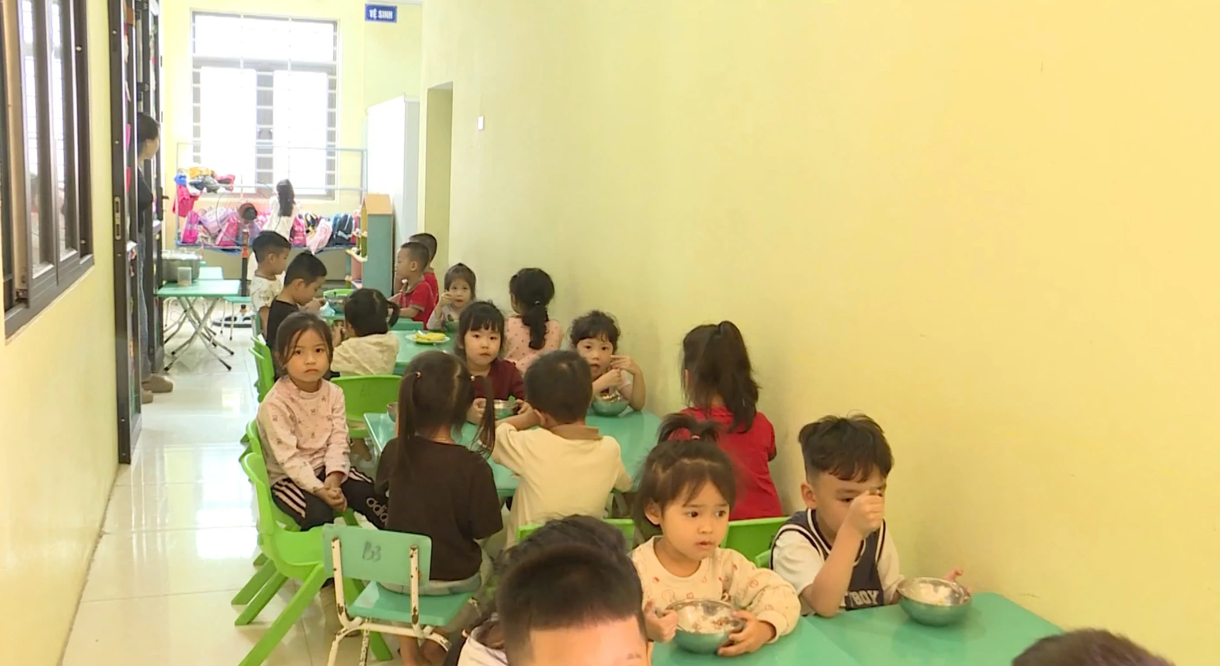 Khởi động lại dự án trường học nhiều năm dang dở