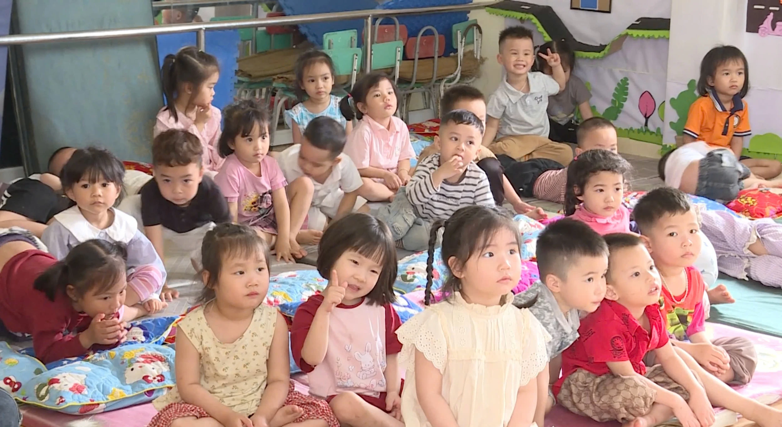 Khởi động lại dự án trường học nhiều năm dang dở