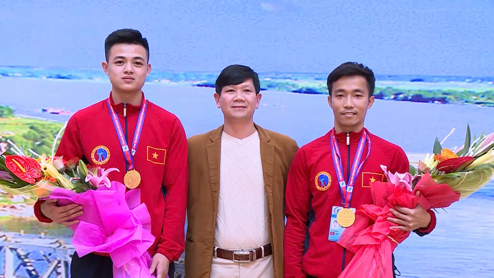 Võ sĩ Vovinam Trần Anh Tuấn với ký ức về 3 tấm Huy chương Vàng thế giới