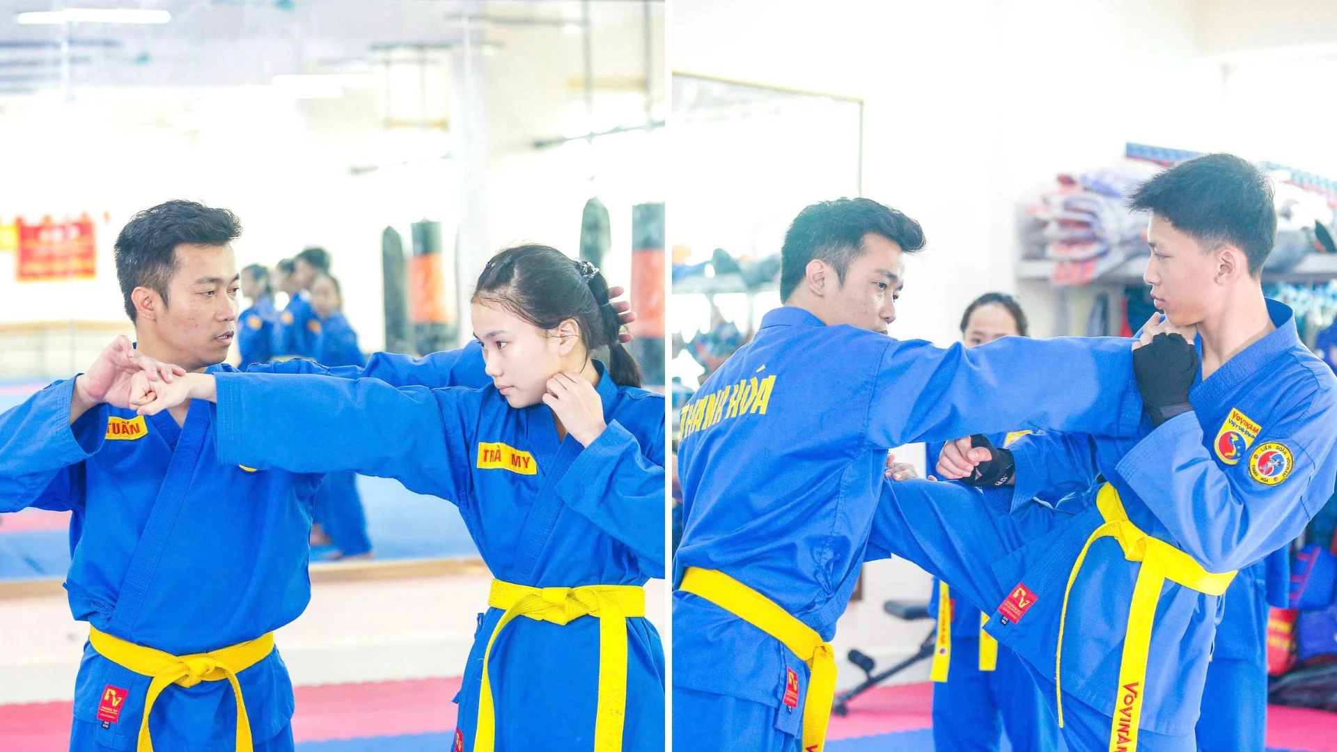 Võ sĩ Vovinam Trần Anh Tuấn với ký ức về 3 tấm Huy chương Vàng thế giới