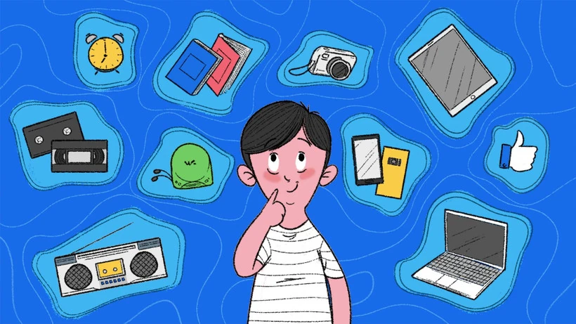 Bảo vệ, thúc đẩy trẻ em phát triển lành mạnh, tích cực trên môi trường mạng