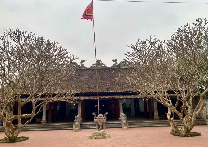 Cổ kính đình Hồ Nam