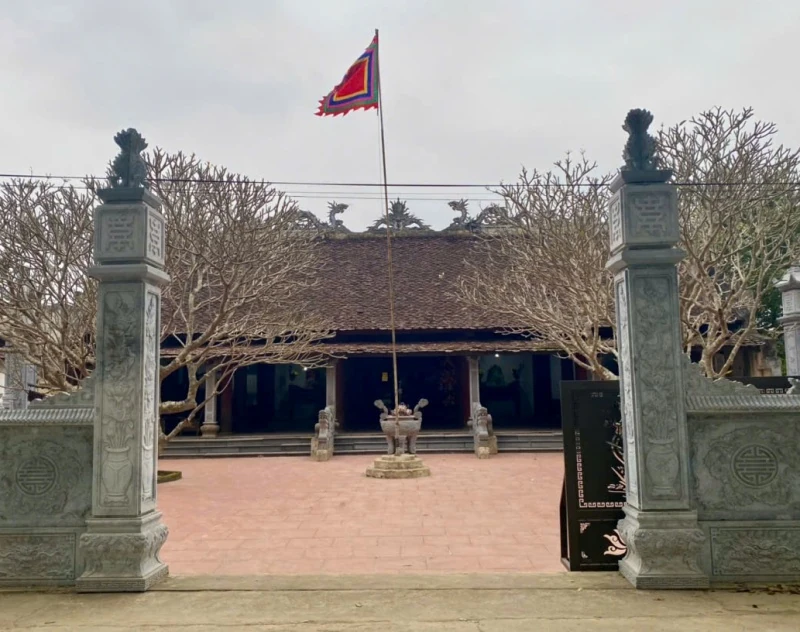 Cổ kính đình Hồ Nam