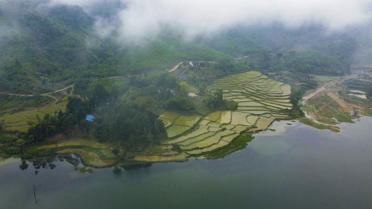 Đền Chín Gian - dấu ấn văn hóa Thái giữa đại ngàn xứ Thanh