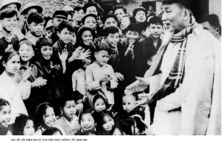 Ngày này năm xưa 24/3: Khắc ghi những lời căn dặn của Người