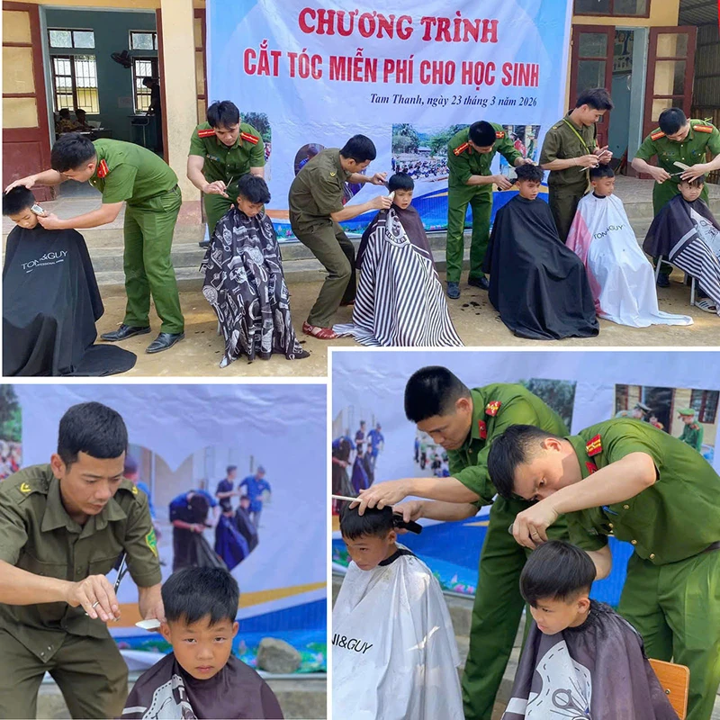 Lan tỏa phong trào thi đua “Ba nhất” từ cơ sở