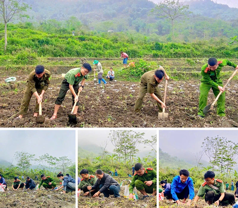 Lan tỏa phong trào thi đua “Ba nhất” từ cơ sở