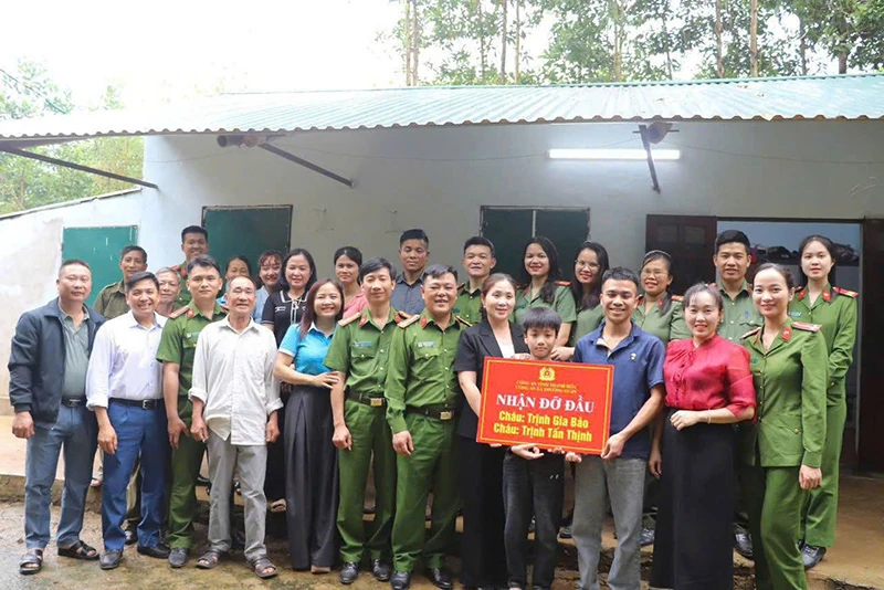 Lan tỏa phong trào thi đua “Ba nhất” từ cơ sở