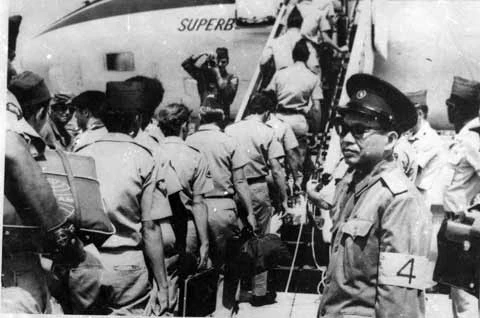 Ngày này năm xưa (29/3): Những tên Mỹ cuối cùng phải rút khỏi miền Nam Việt Nam theo ký kết hiệp định Pari