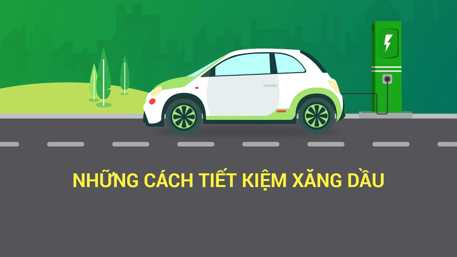 Những cách tiết kiệm xăng dầu