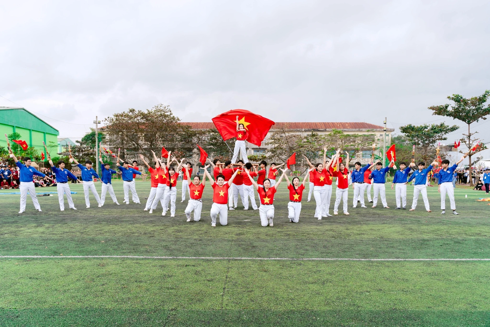 Khát vọng tuổi trẻ - Khi âm nhạc trở thành ngọn lửa dẫn đường